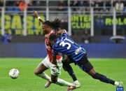 开云体育入口-意大利豪门AC米兰重回胜利，球迷欢呼不已