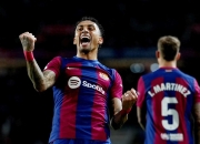 开云体育app-皇马主场十连胜，巴萨禁区不意松懈