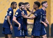 开云体育入口-巴黎圣日耳曼客场不敌苏黎世，淘汰赛前景堪忧的简单介绍