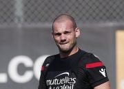 开云体育官网-关于尼斯球队备战比赛，雄心勃勃的信息