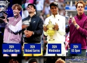 开云体育官方网站-关于美网完胜温网，鲁德统治全场的信息