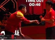 开云体育直播-关于法国乒乓球队横扫日本乒乓球队，波尔统治全场的信息