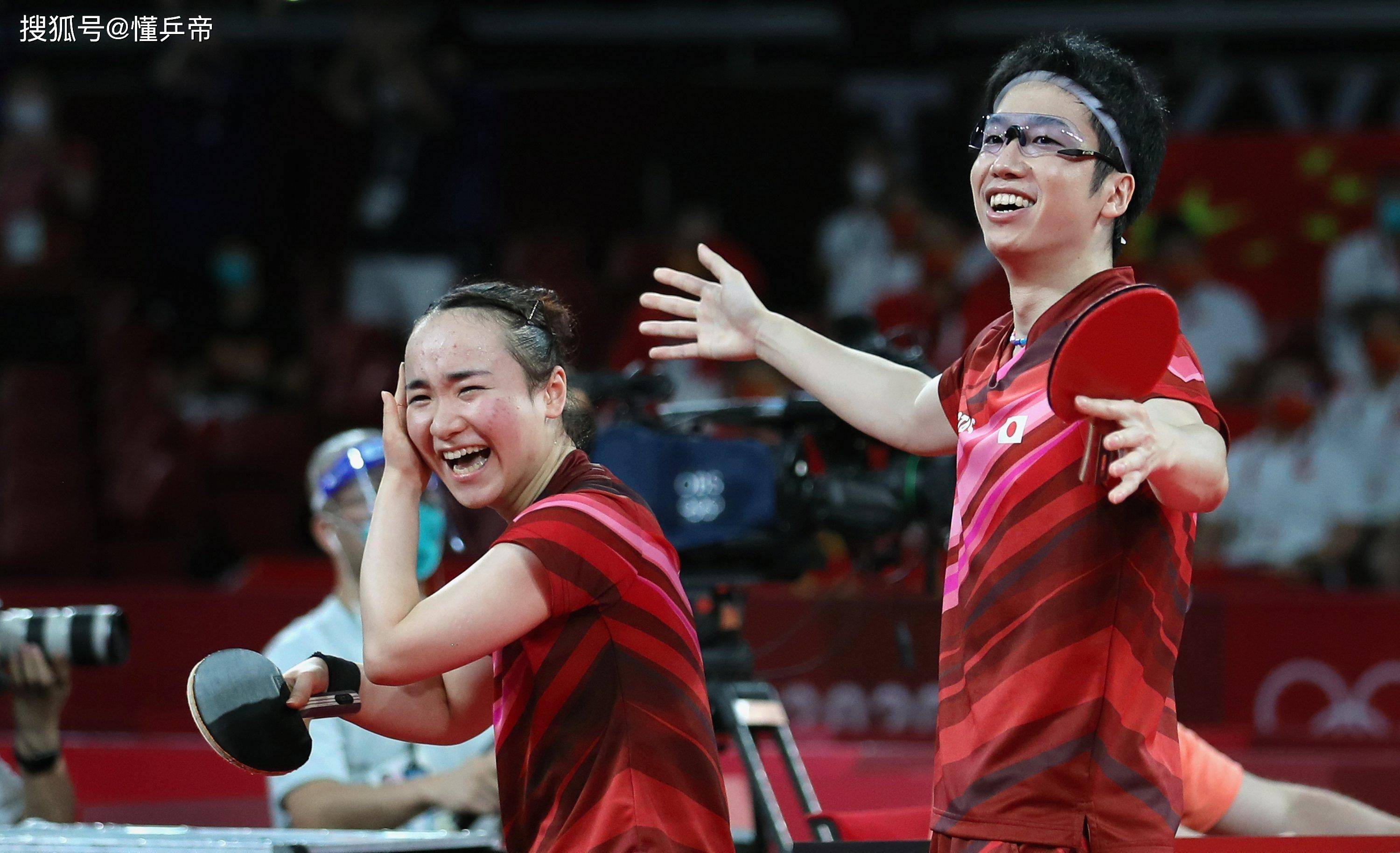 奥地利乒乓球队轻取英国乒乓球队，水谷隼完成帽子戏法的简单介绍