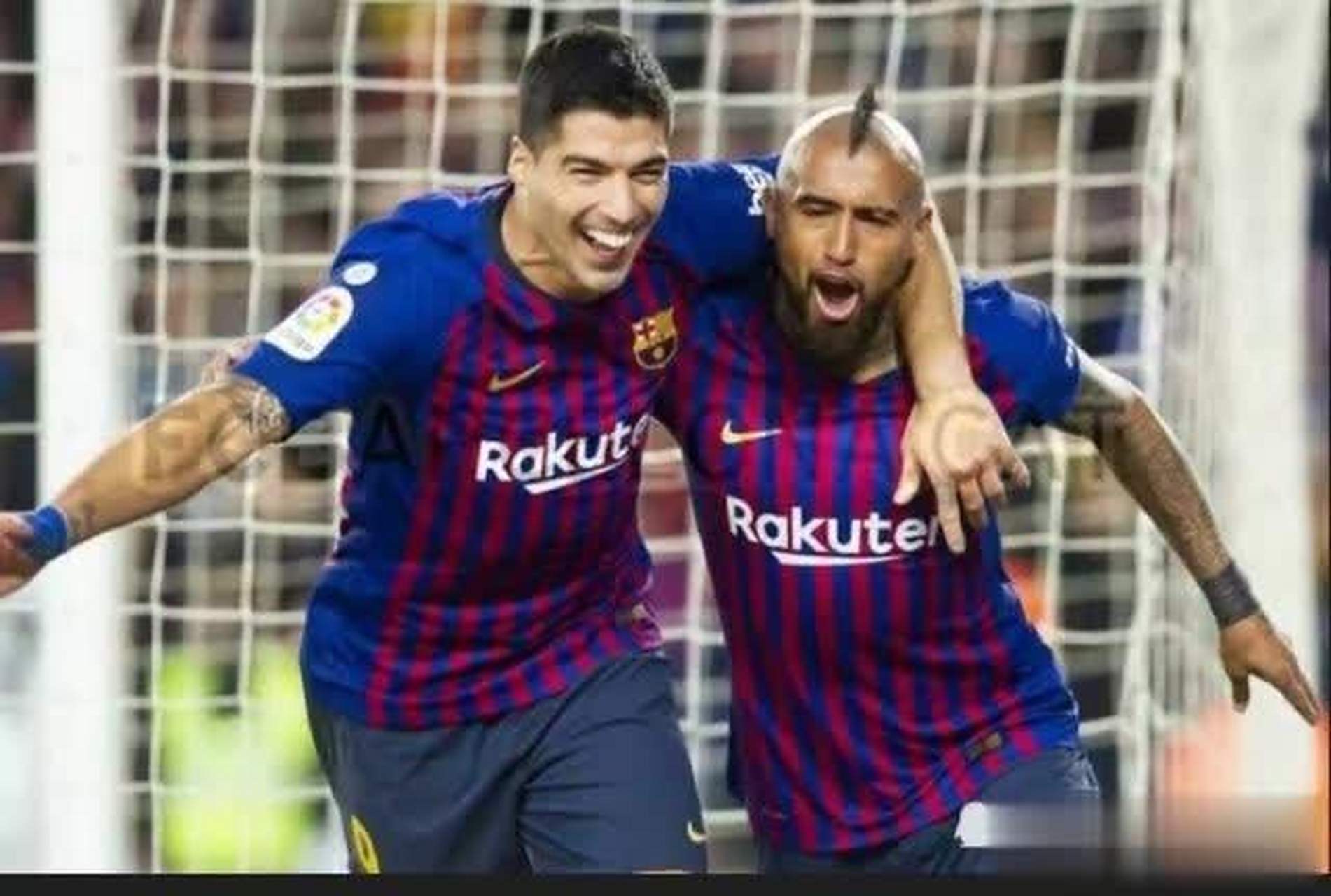 墨西哥碾压巴萨，科曼惊艳世界