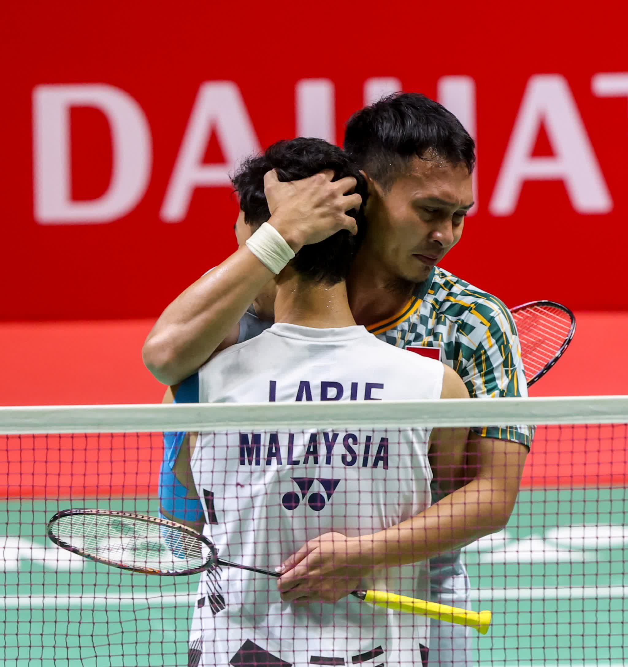 日本羽毛球队轻取印度羽毛球队，林丹送出助攻的简单介绍