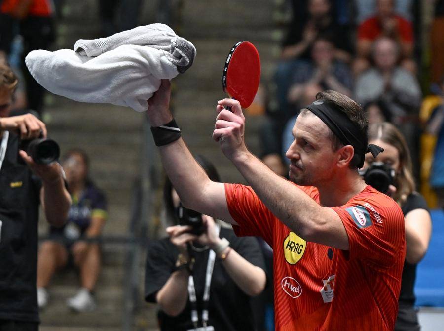 关于法国乒乓球队血洗瑞典乒乓球队,波尔一己之力扛起全队的信息 关于法国乒乓球队血洗瑞典乒乓球队,波尔一己之力扛起全队的信息