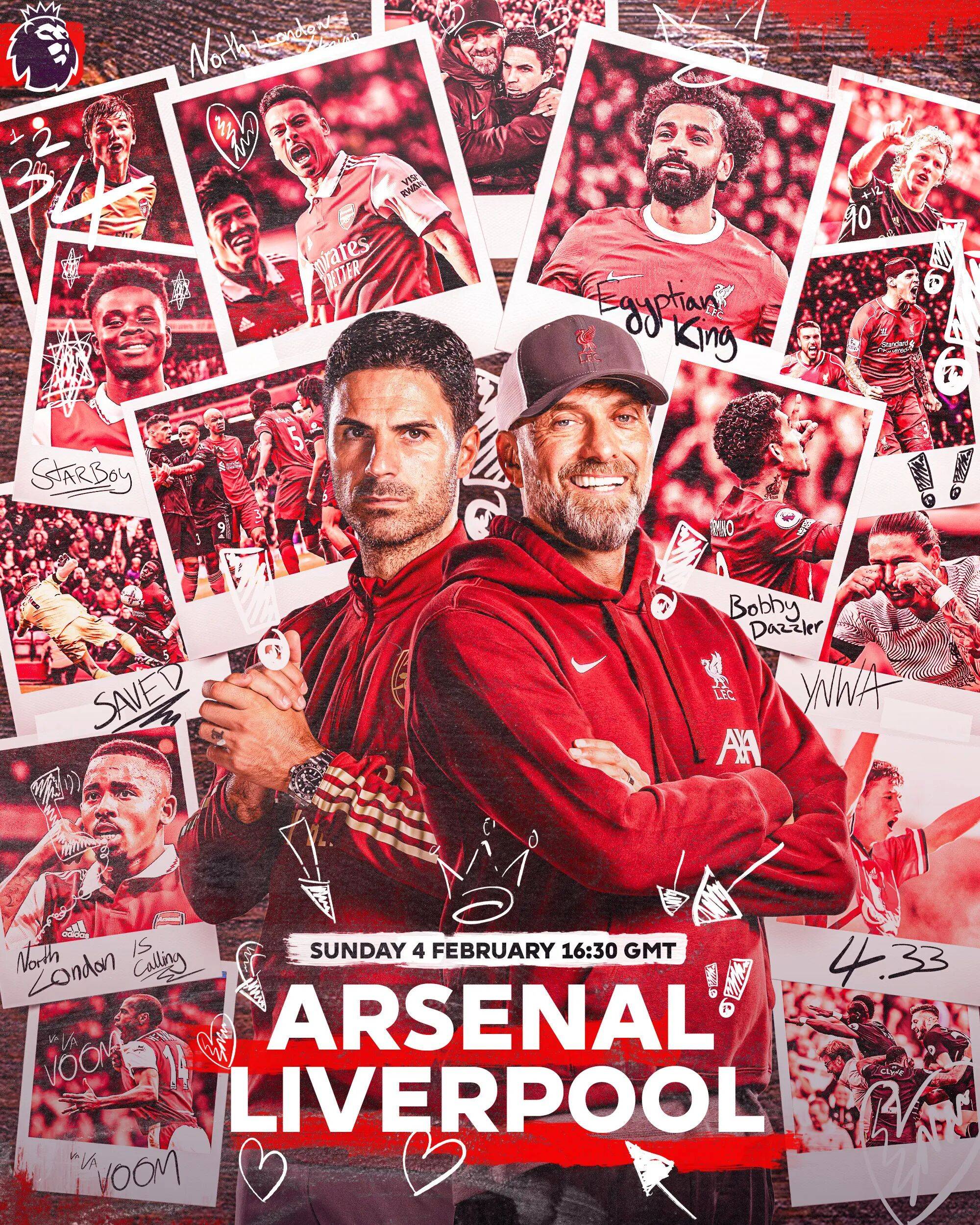 包含利物浦力克阿森纳，厄德高一己之力扛起全队的词条