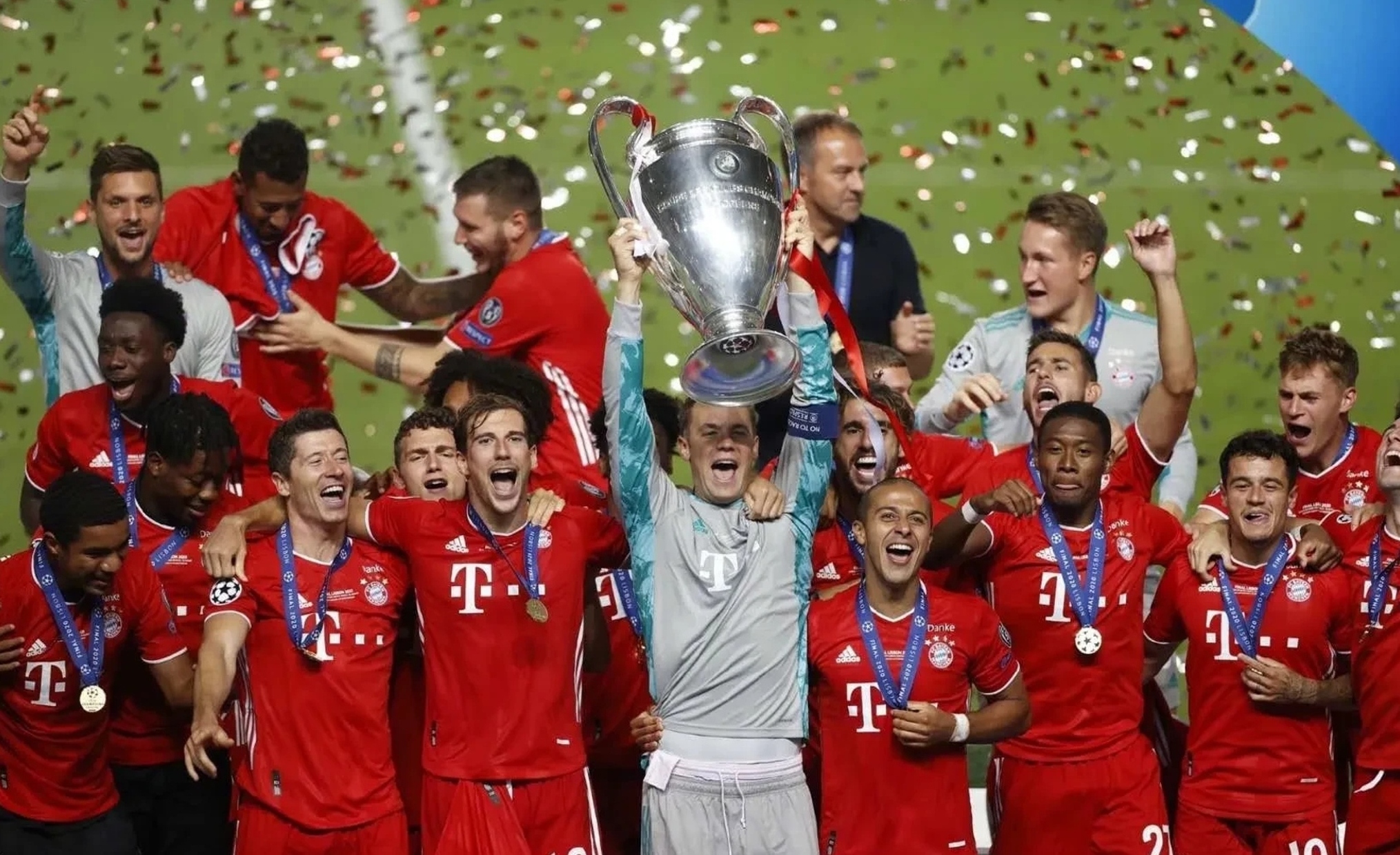 拜仁完胜德国，布鲁诺制霸全场的简单介绍