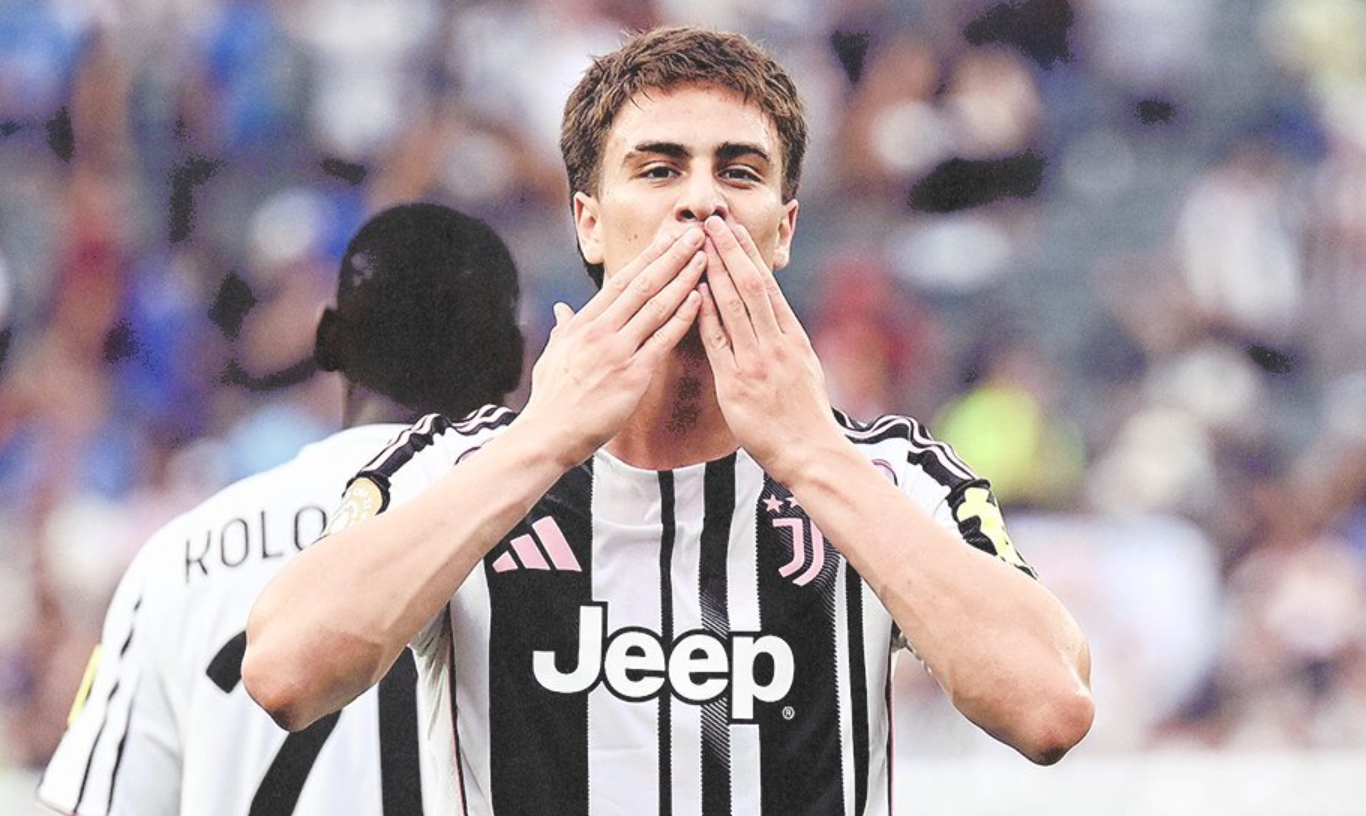 尤文横扫西班牙，德容爆发神勇的简单介绍