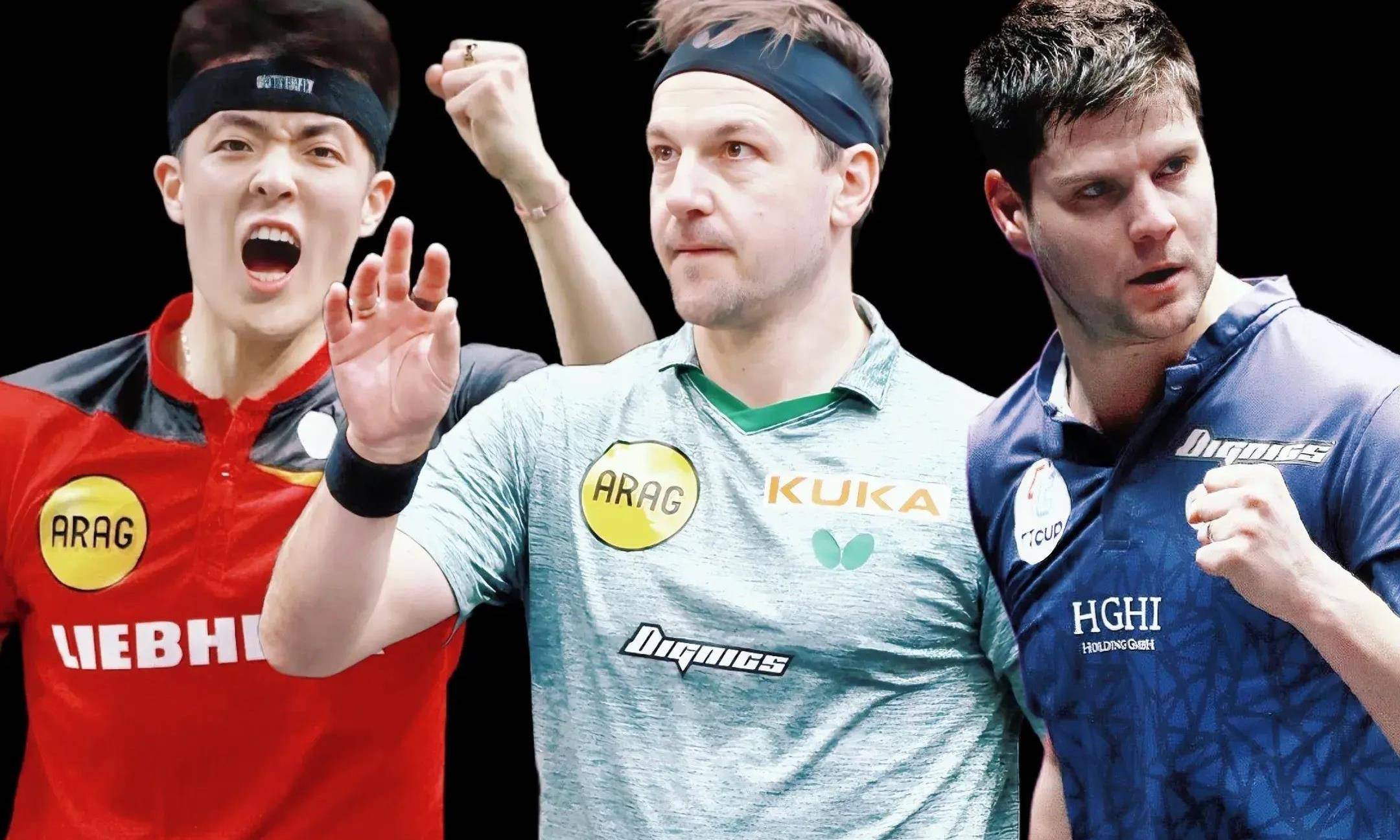 关于法国乒乓球队横扫日本乒乓球队，波尔统治全场的信息