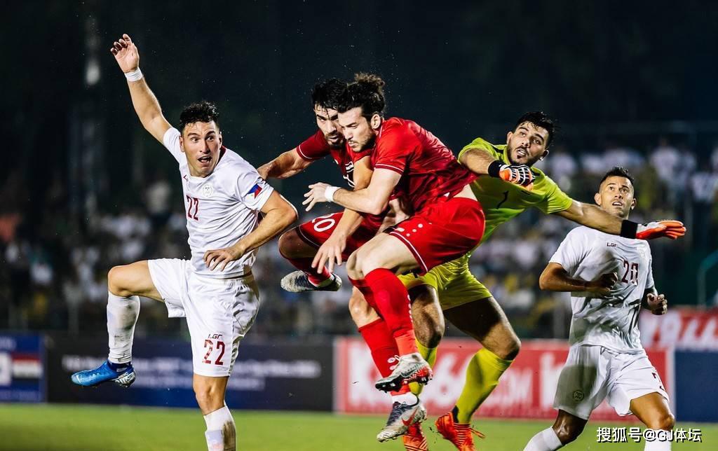 东南亚杯预选赛,菲律宾队夺得小组第一 东南亚杯预选赛,菲律宾队夺得小组第一