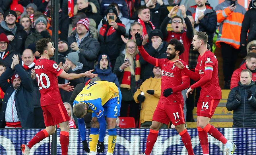 南安普顿客场击败沃特福德,豪取三分 南安普顿客场击败沃特福德,豪取三分