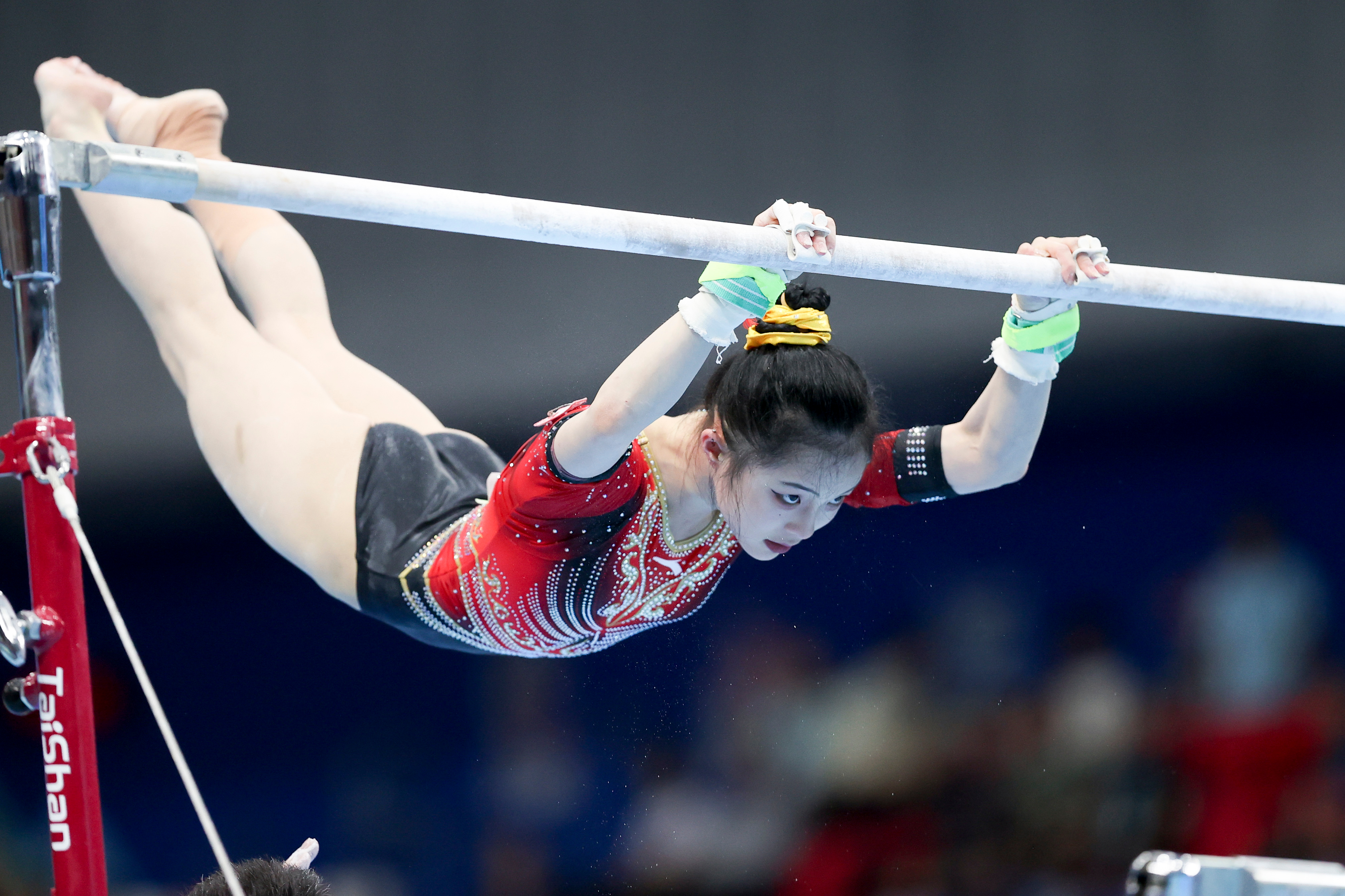 体操表演惊艳逆天,规则制胜傲视群雄 体操表演惊艳逆天,规则制胜傲视群雄