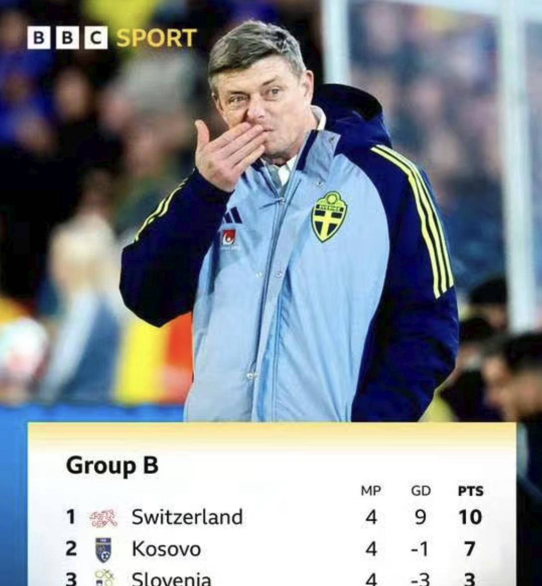 瑞典在欧国联赛中展现拼搏精神 瑞典在欧国联赛中展现拼搏精神