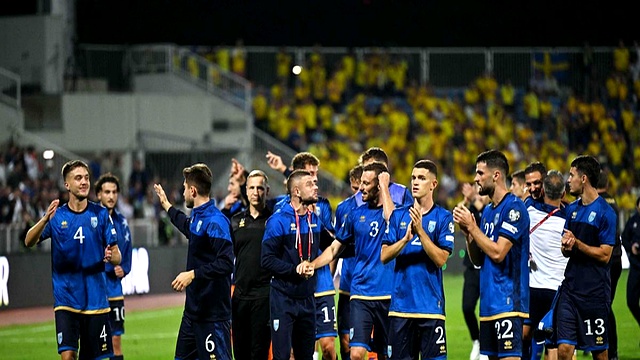 瑞典在欧国联赛中展现拼搏精神 瑞典在欧国联赛中展现拼搏精神