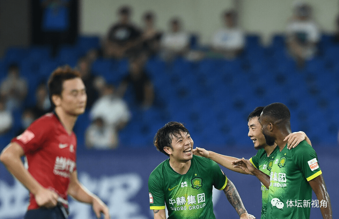 上港客场大胜绿城，继续领跑积分榜的简单介绍