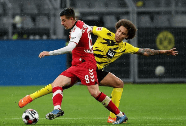 达姆斯塔特客场大败,德甲降级脚步渐近的简单介绍 达姆斯塔特客场大败,德甲降级脚步渐近的简单介绍