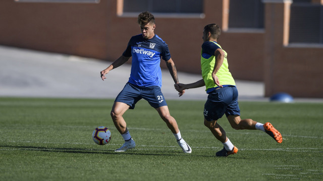 莱加内斯小胜巴列卡诺