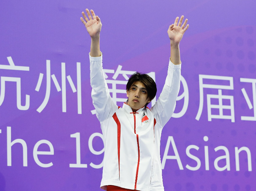 泳坛新星夺金夺银,大放异彩引全球瞩目的简单介绍 泳坛新星夺金夺银,大放异彩引全球瞩目的简单介绍