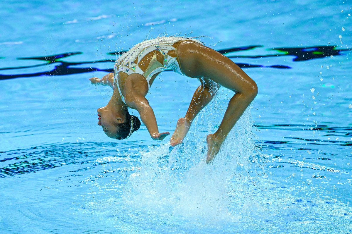 泳坛新星夺金夺银,大放异彩引全球瞩目的简单介绍 泳坛新星夺金夺银,大放异彩引全球瞩目的简单介绍