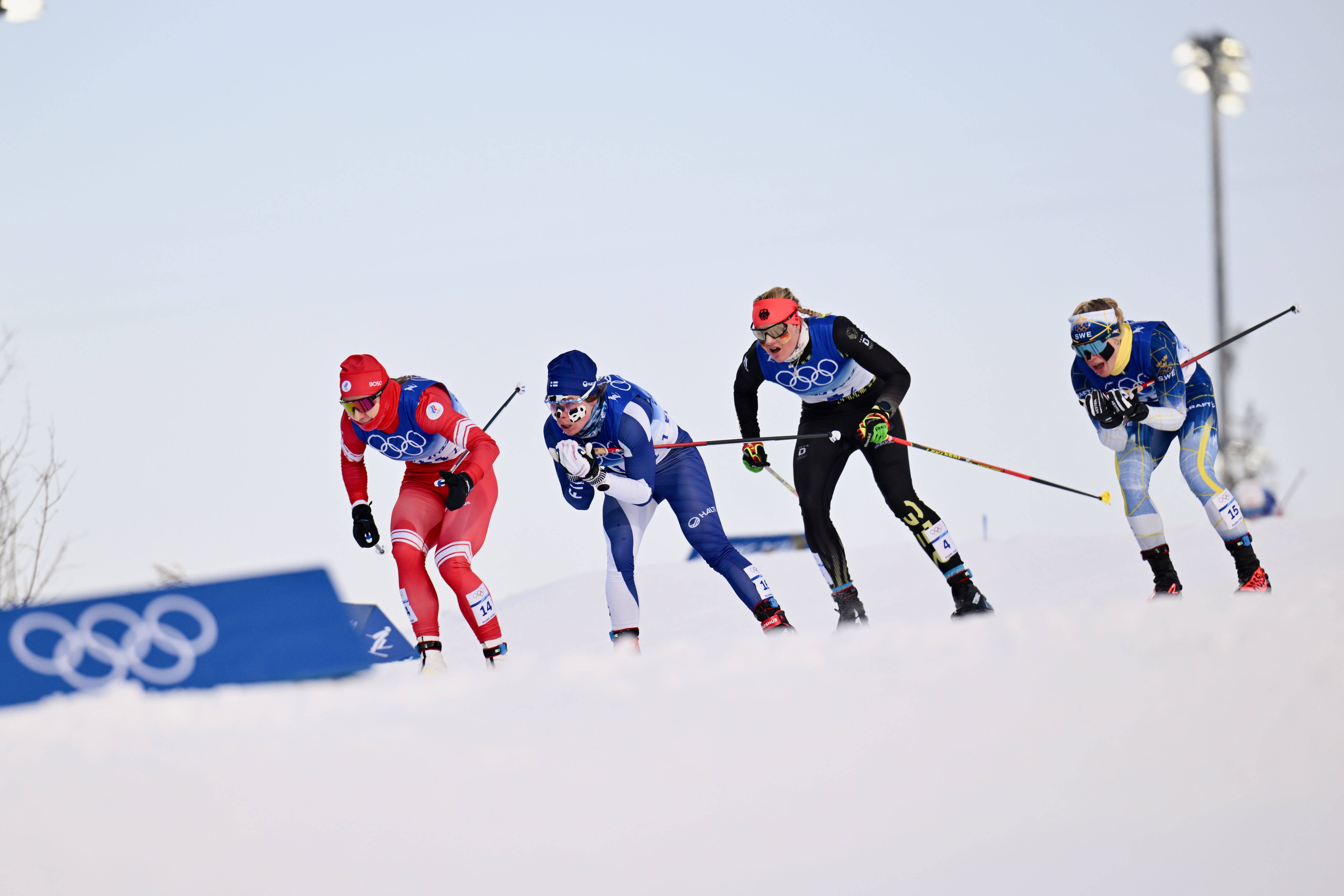 关于墨西哥滑雪选手备战山地滑雪比赛的信息