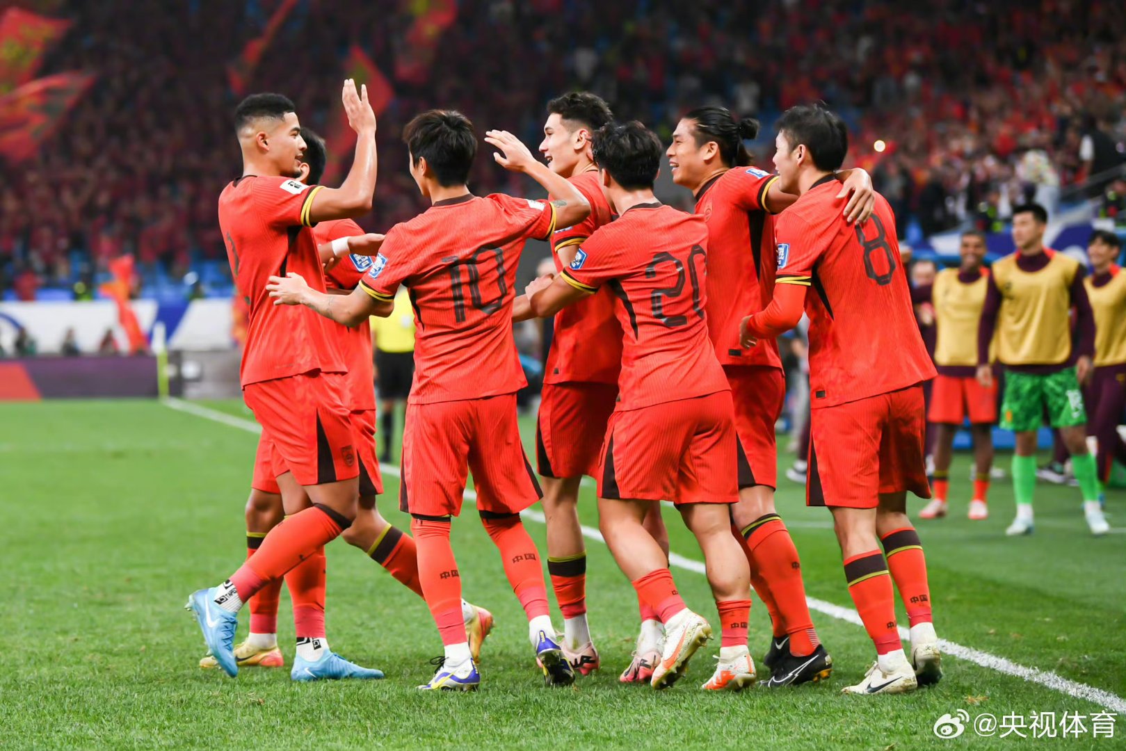 强弱对决,中国球队斩获胜利 强弱对决,中国球队斩获胜利