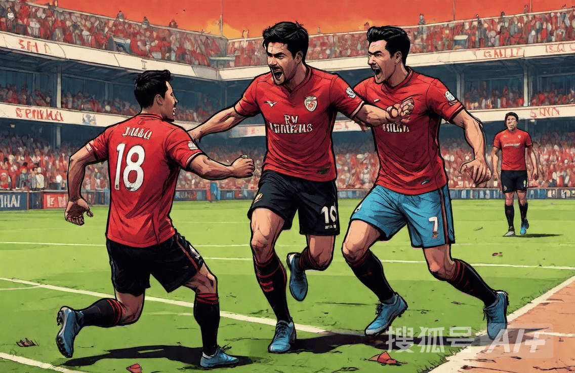 塞维利亚连胜，主场-大胜对手