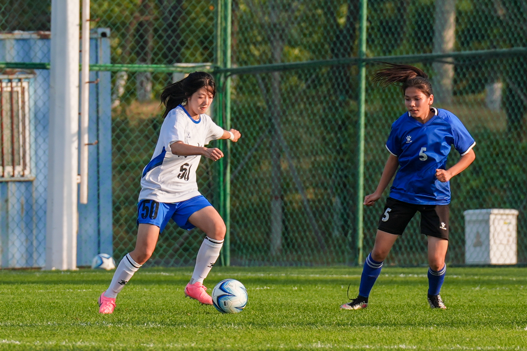 科威特女足业余队备战地区锦标赛的简单介绍 科威特女足业余队备战地区锦标赛的简单介绍