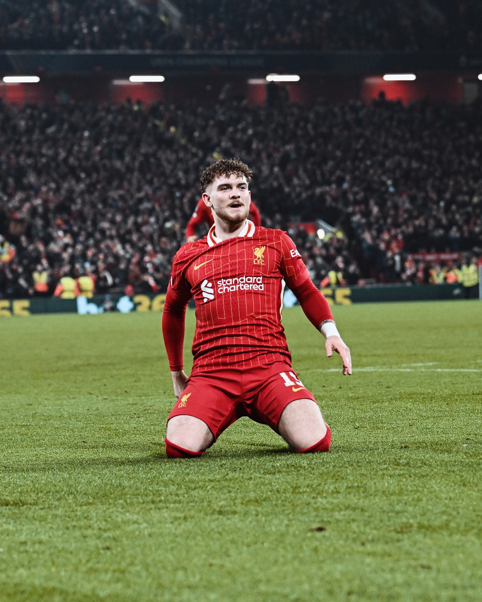 利物浦力克柏林赫塔，获得胜利的简单介绍