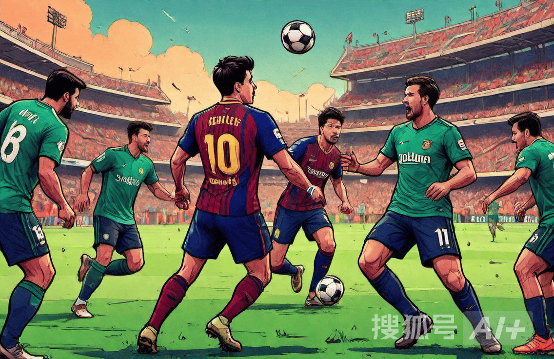 巴塞罗那客场逆袭，击败对手夺得胜利