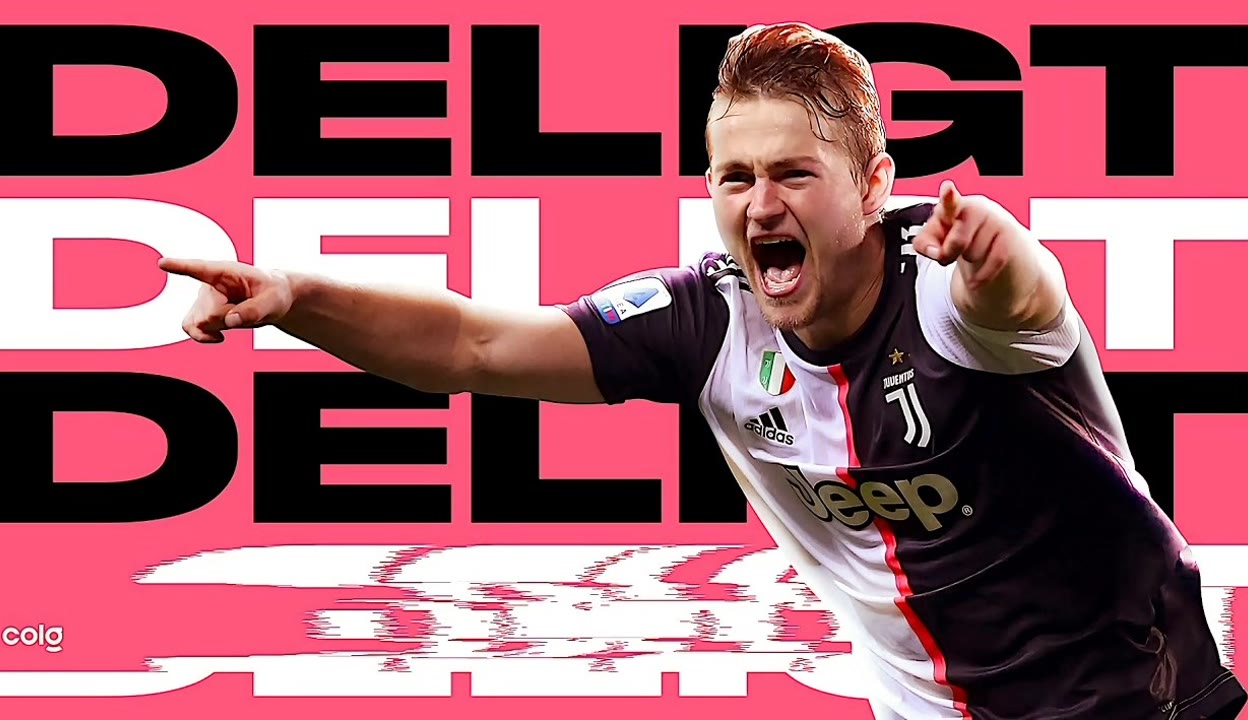 尤文横扫切尔西，德利赫特打破历史纪录