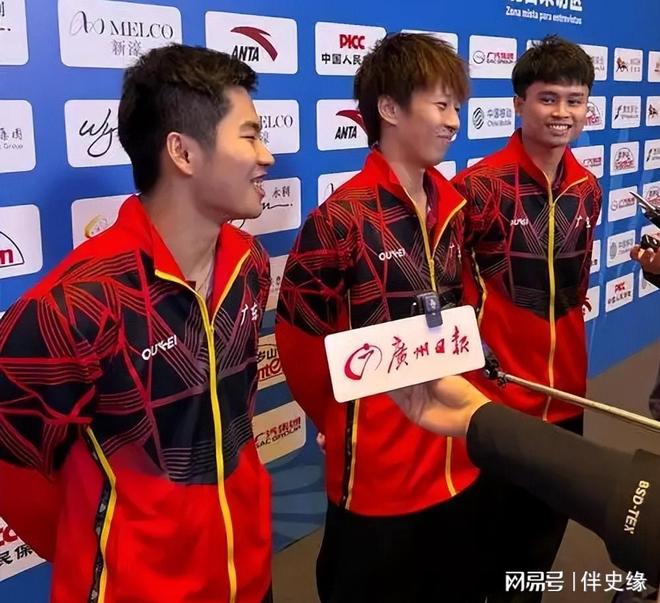 关于中国队横扫奥地利队，林高远统治全场的信息