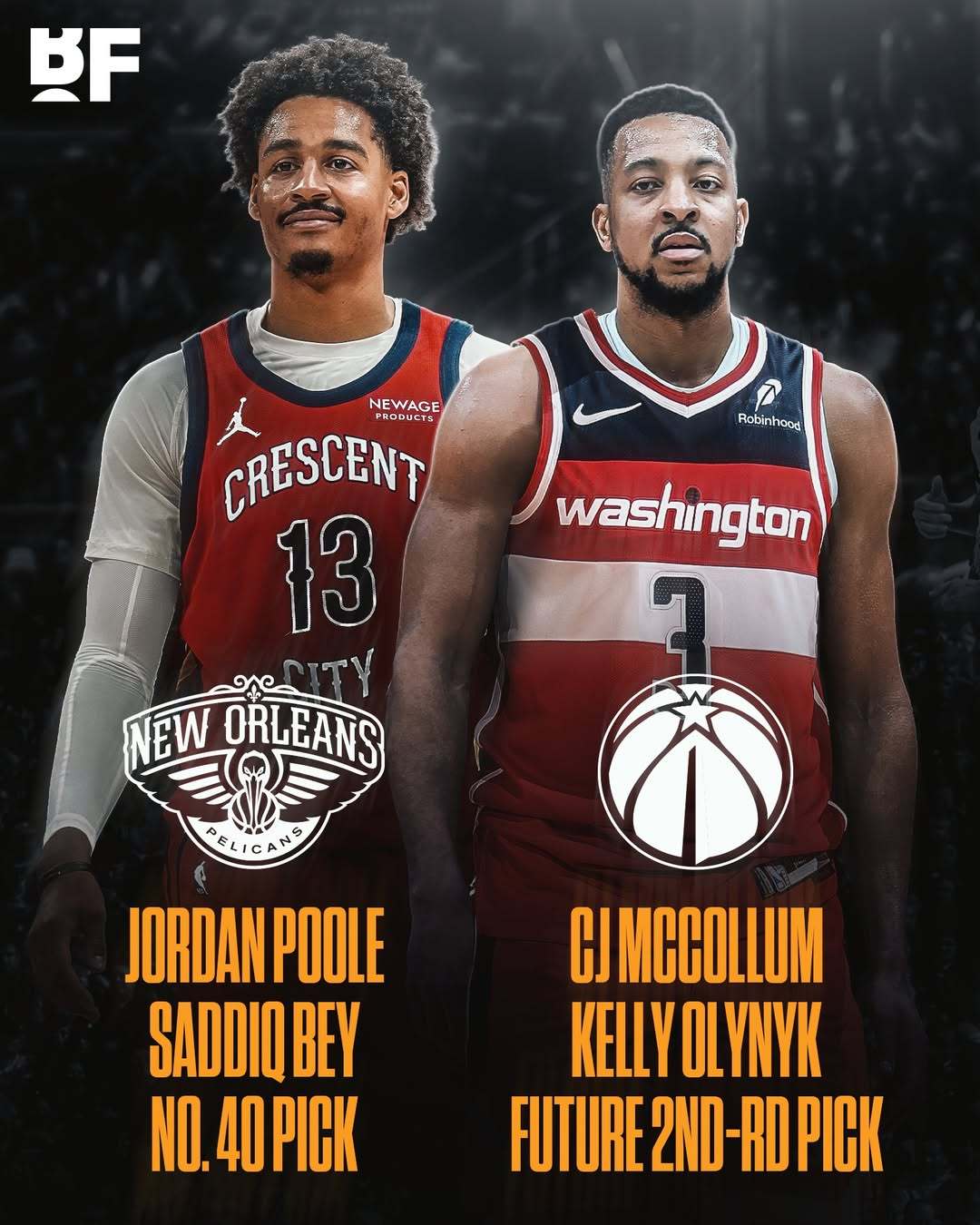 关于尼克斯险胜鹈鹕，麦科勒姆刷新纪录的信息