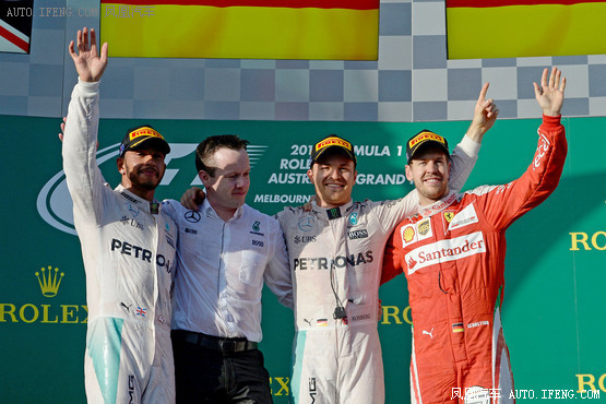 法拉利碾压梅赛德斯，阿隆索带队取胜