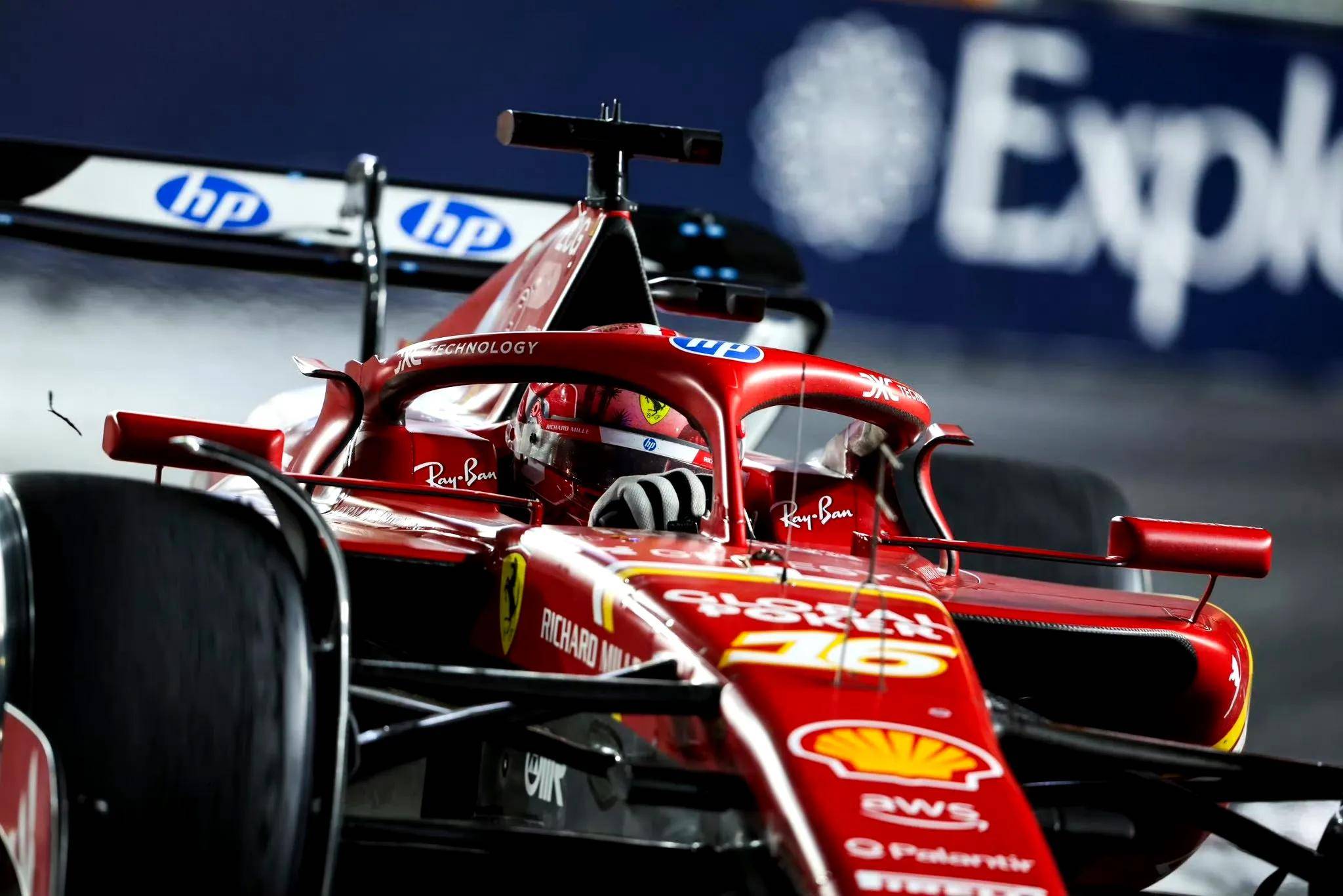 索伯车队碾压雷诺车队，勒克莱尔点燃赛场的简单介绍