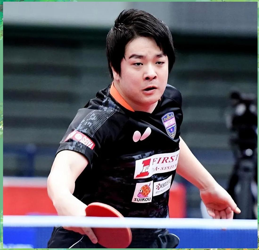 日本乒乓球队横扫中国乒乓球队，波尔一己之力扛起全队的简单介绍
