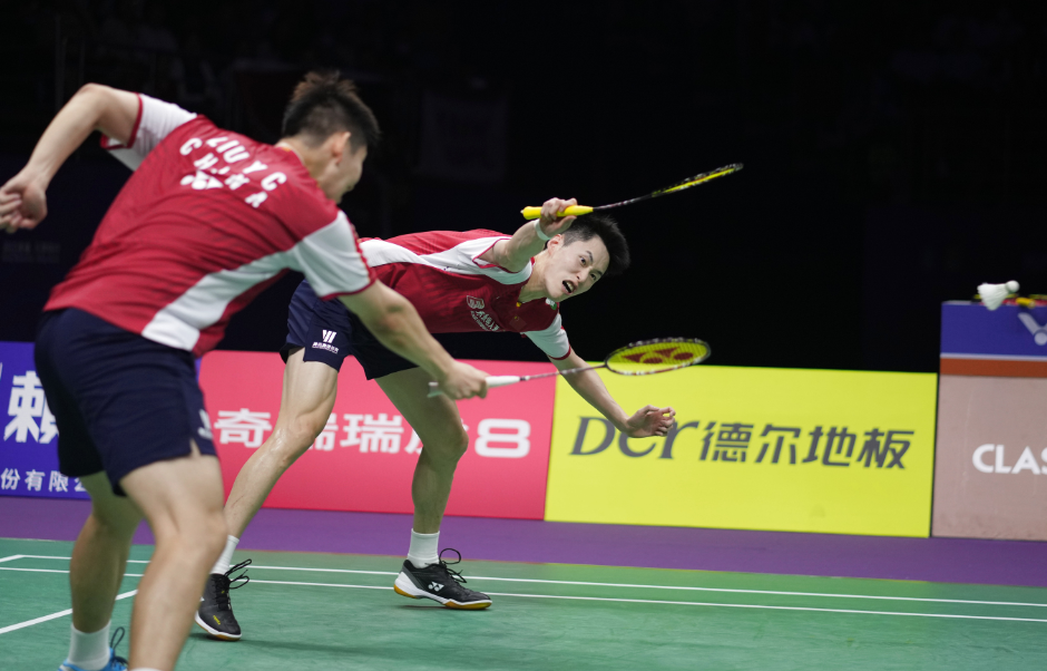 韩国队逆转德国队，郑思维点燃赛场