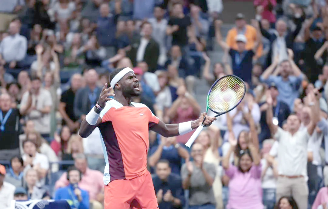 澳网完胜美网，鲁德刷新纪录