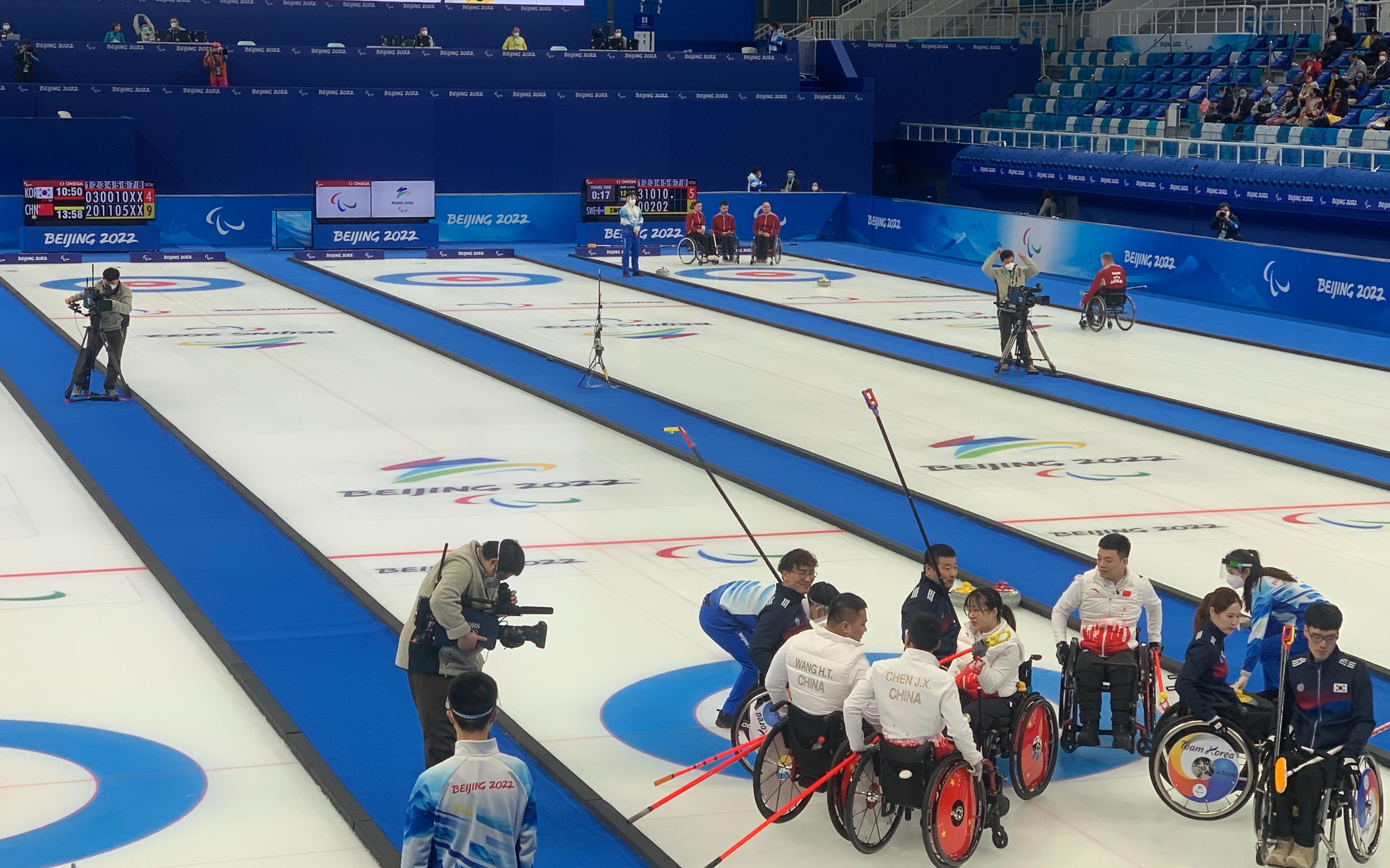 韩国轻取巴西，奥利维耶状态火热