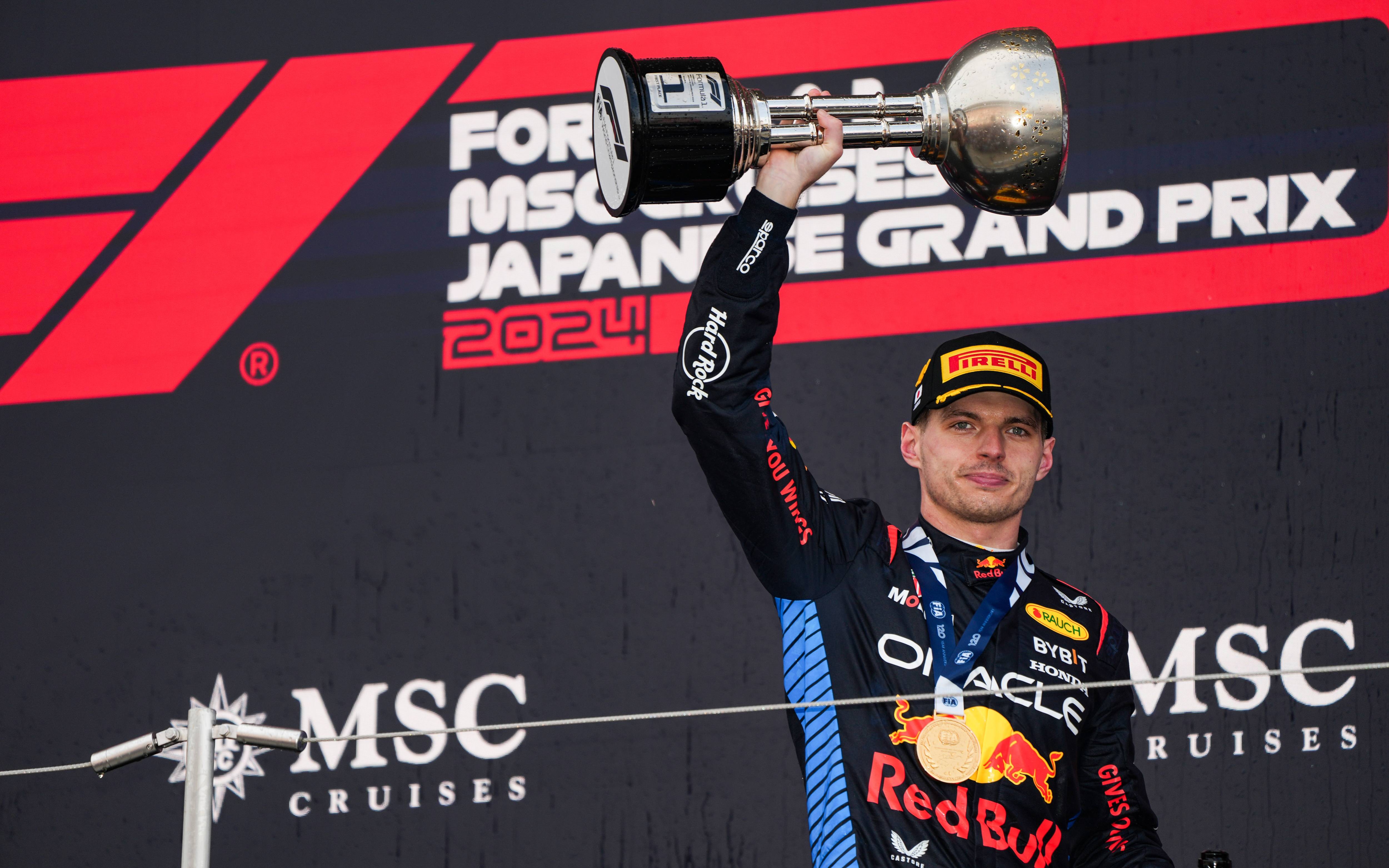 红牛二队翻盘法拉利，塞恩斯惊艳四座的简单介绍