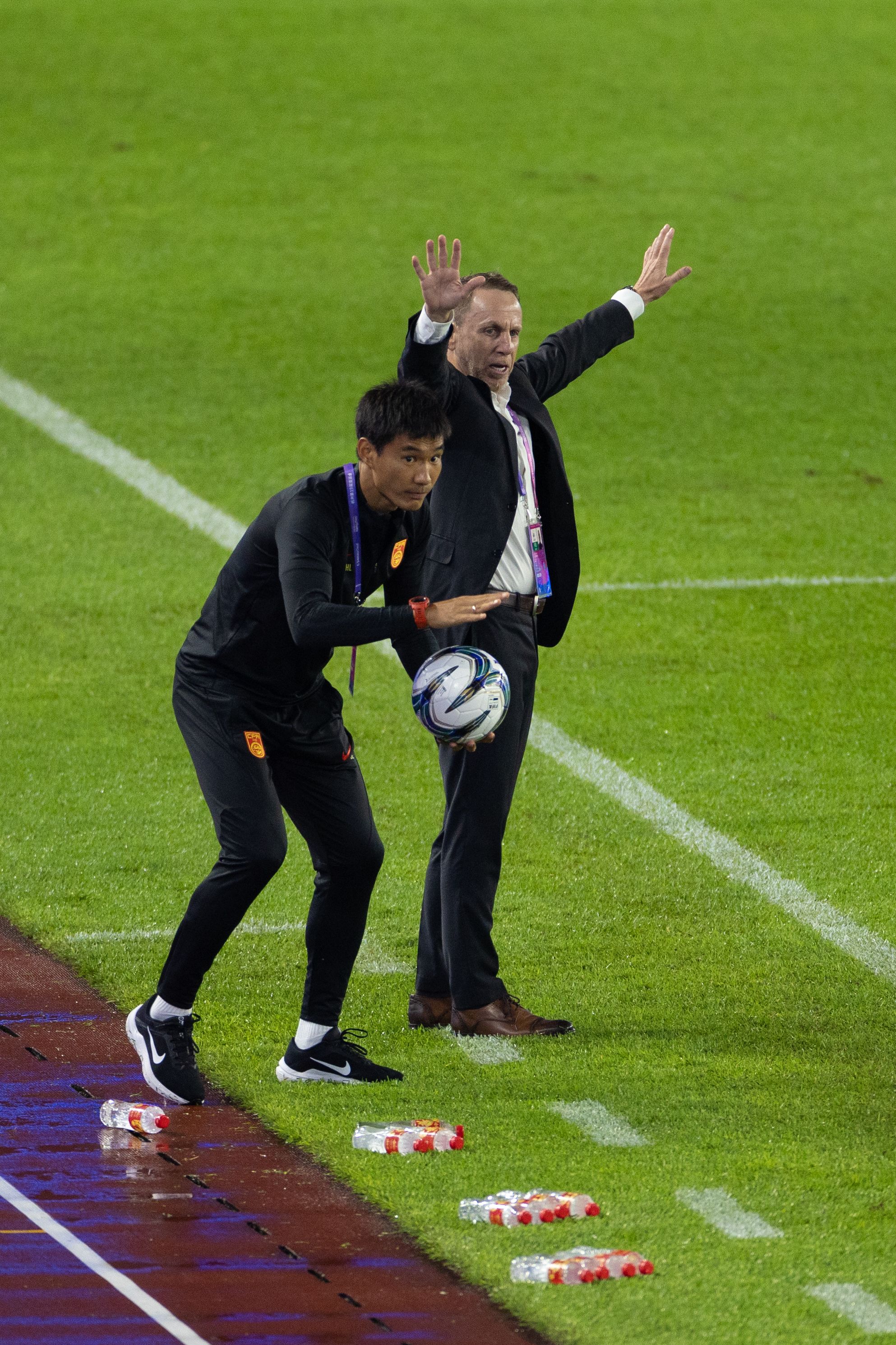 中国队轻取韩国队,辛杜扛起全队 中国队轻取韩国队,辛杜扛起全队