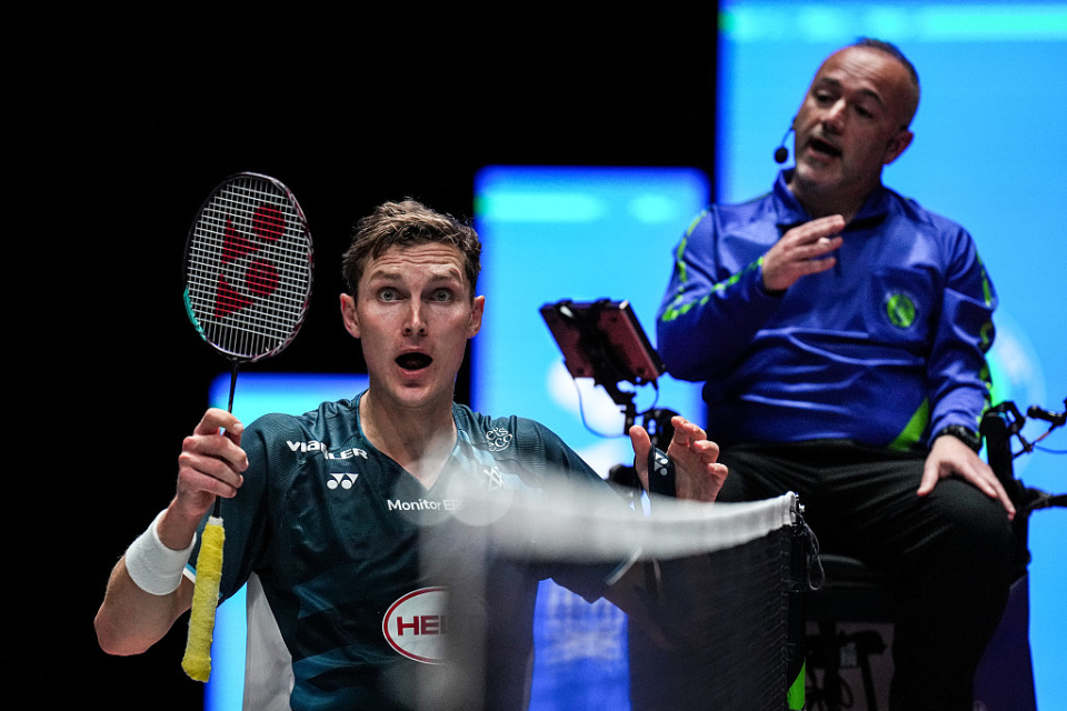 马来西亚队力克丹麦队，安赛龙状态火热的简单介绍