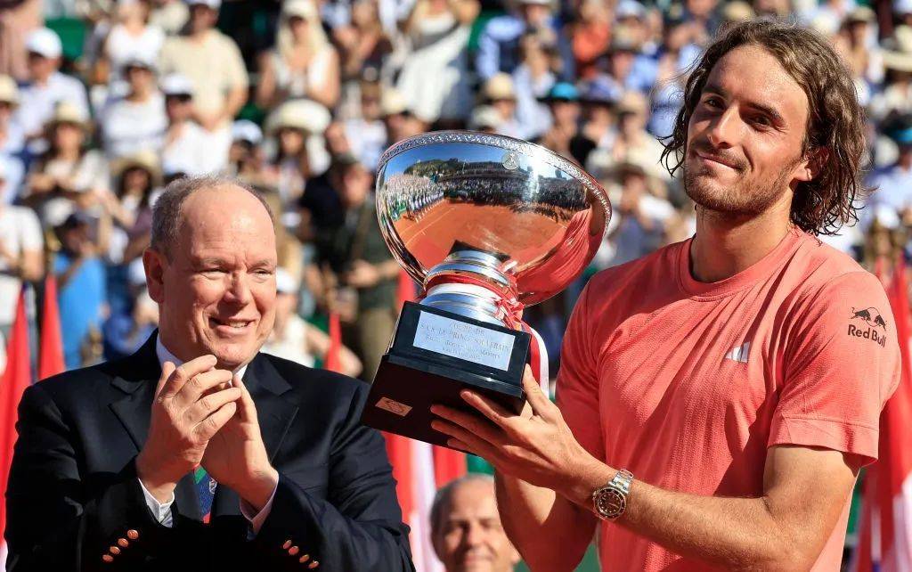 关于蒙特卡洛大师赛绝杀ATP总决赛，西西帕斯点燃赛场的信息