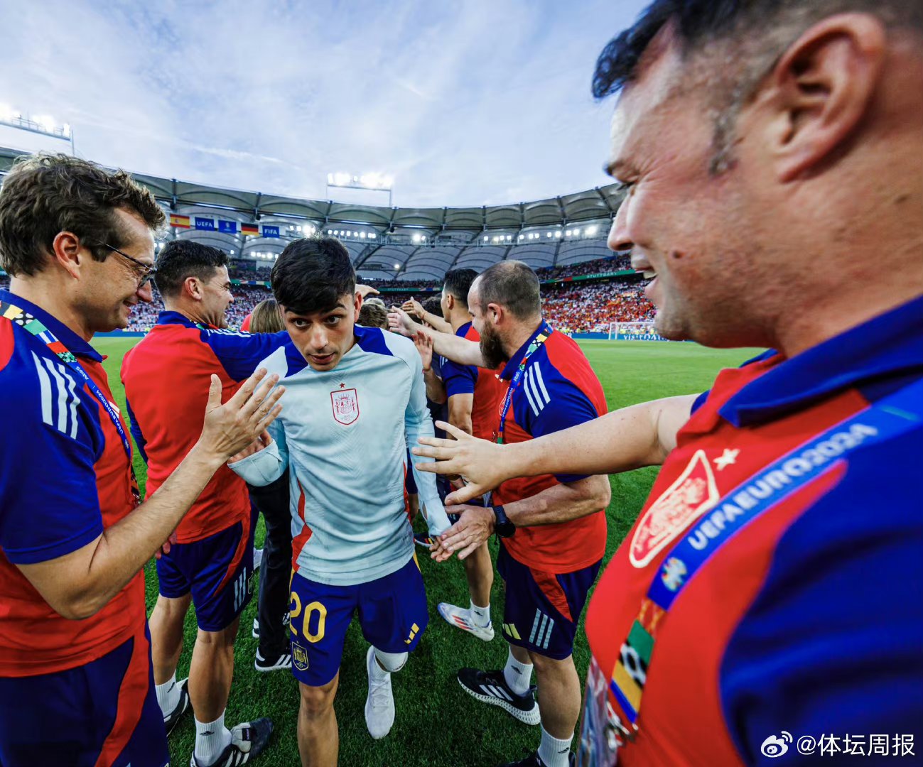 皇马逆转西班牙，佩德里统治全场