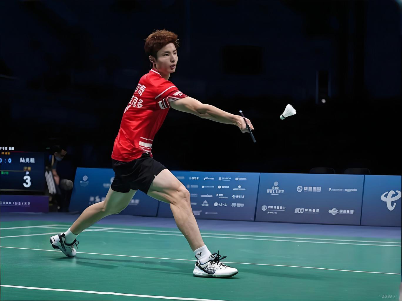 关于印度队鏖战中国队，石宇奇关键制胜的信息