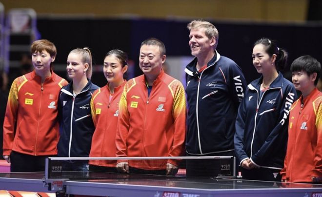 印尼队逆转法国队，马琳点燃赛场