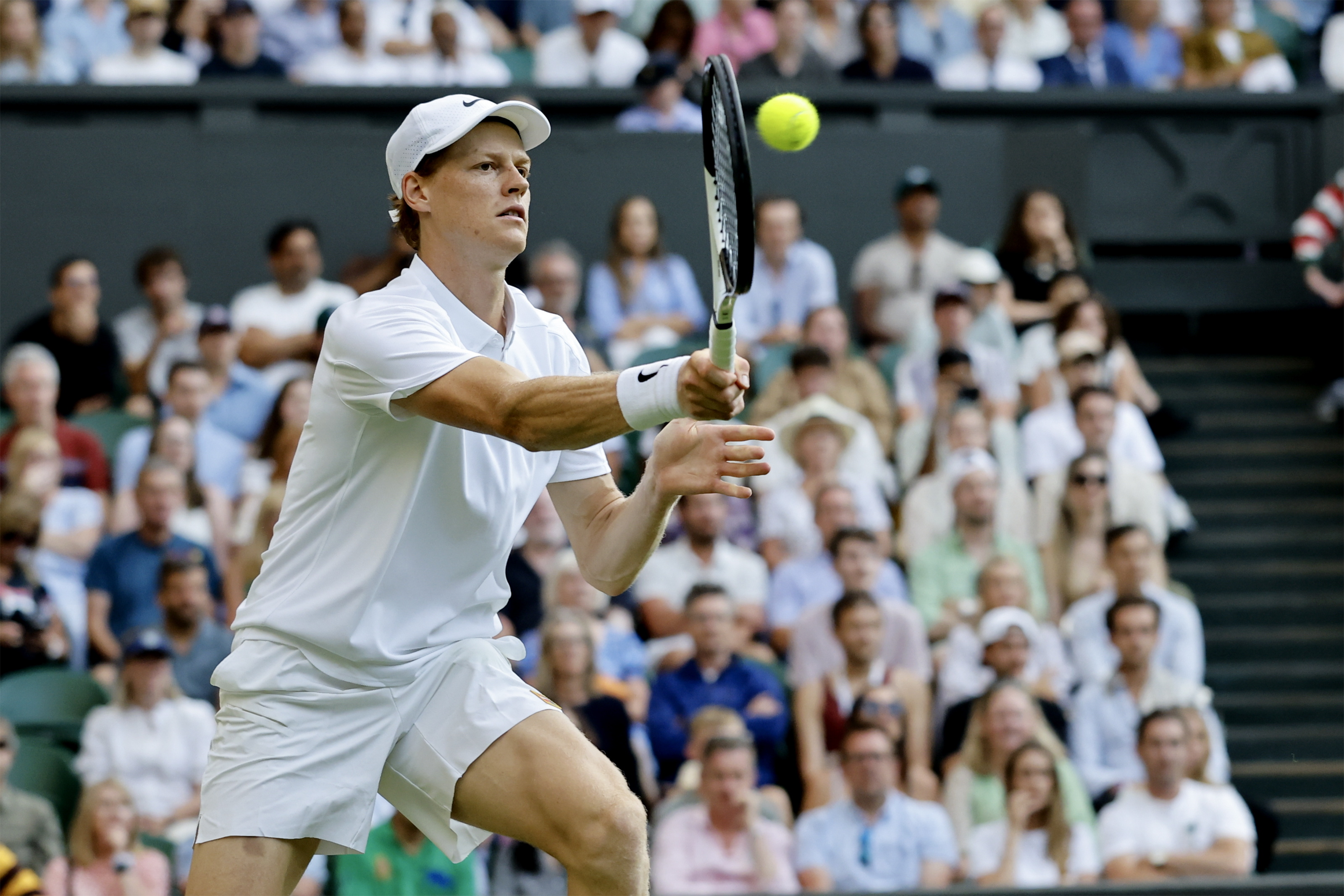 ATP总决赛逆转温网，辛纳统治全场的简单介绍