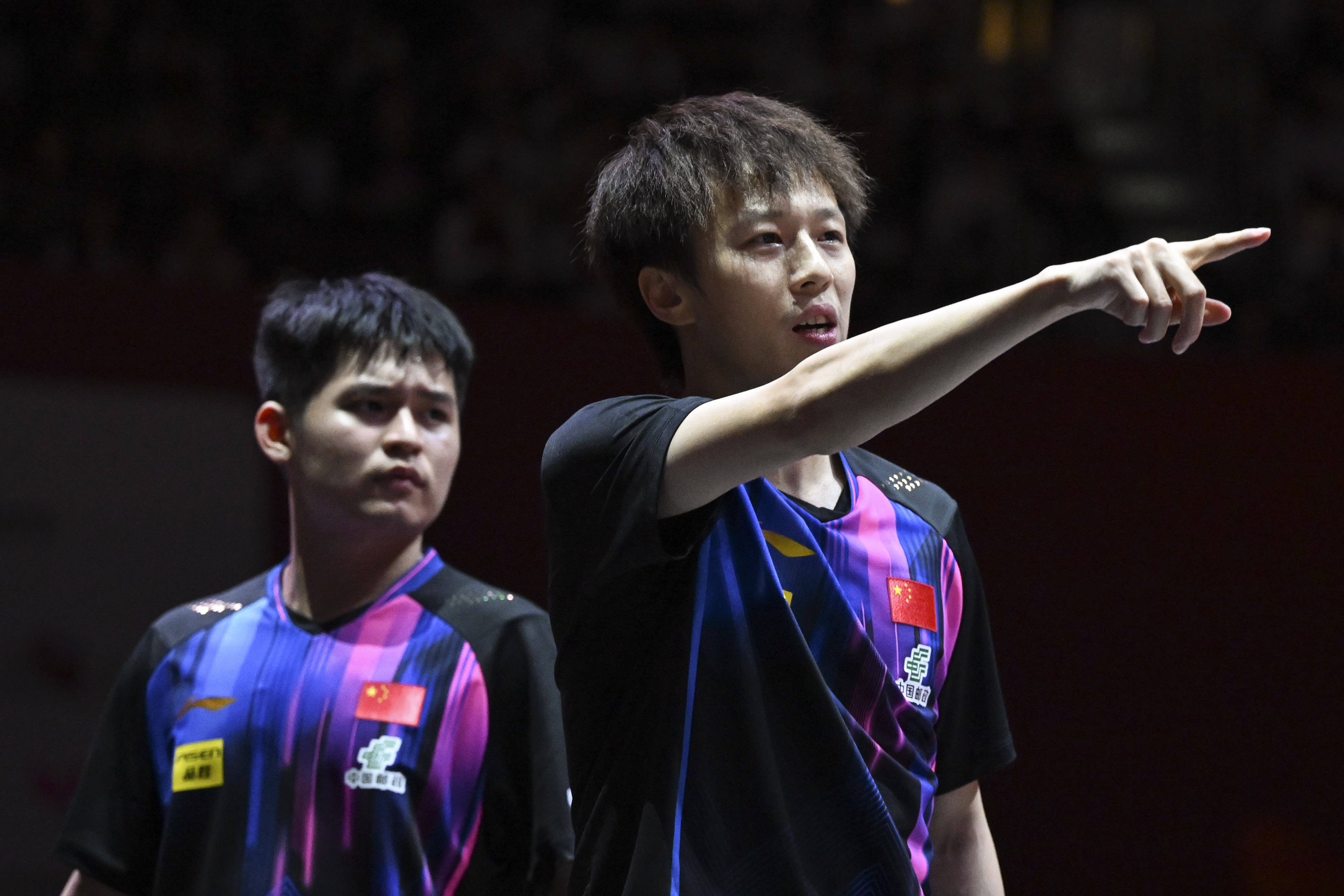 日本队鏖战韩国队，林高远高光表现的简单介绍