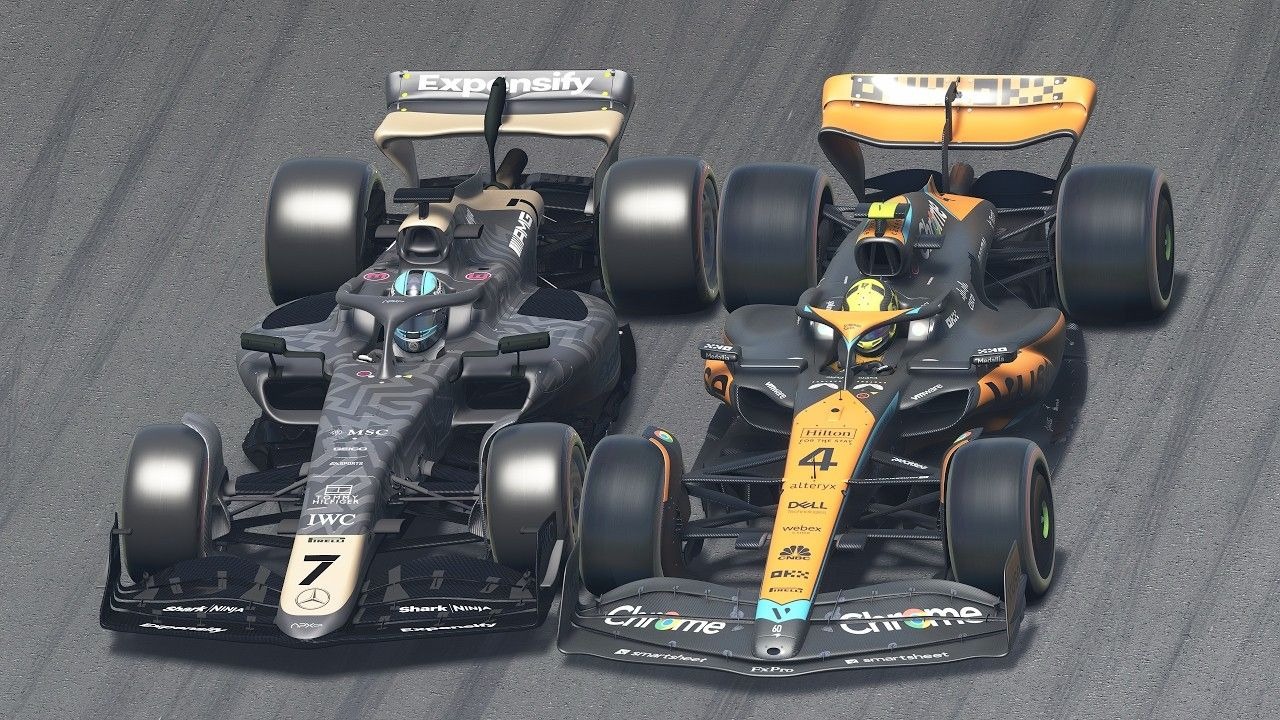 包含雷诺车队横扫迈凯伦，佩雷兹点燃赛场的词条