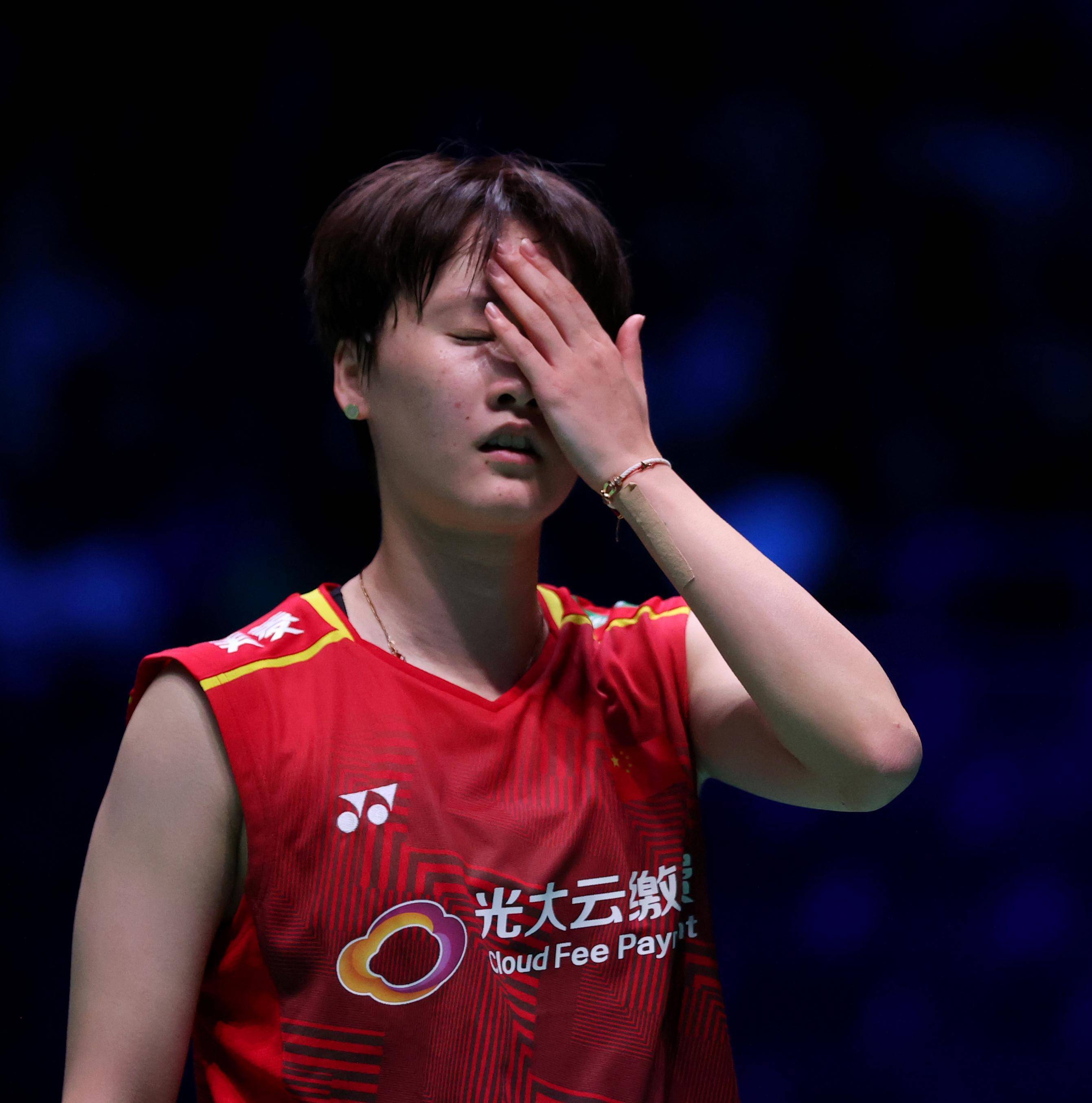 印度队逆转德国队，戴资颖高光表现的简单介绍